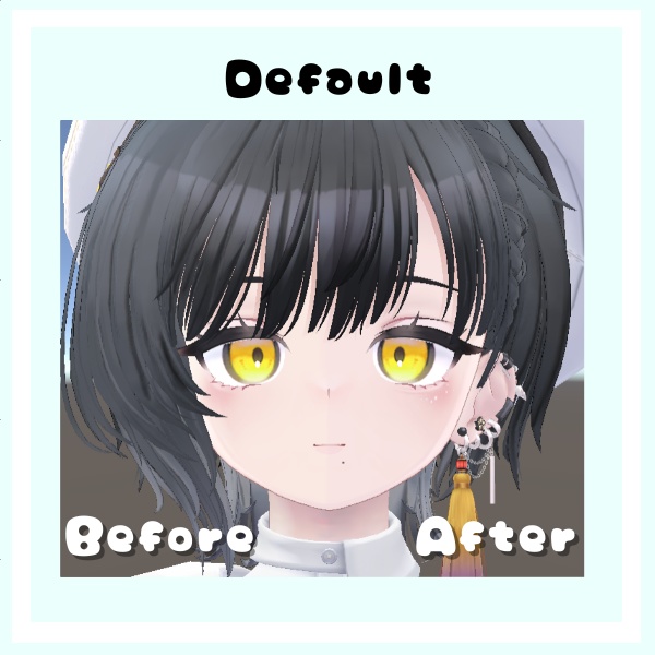 【FREE】Simple-Make up