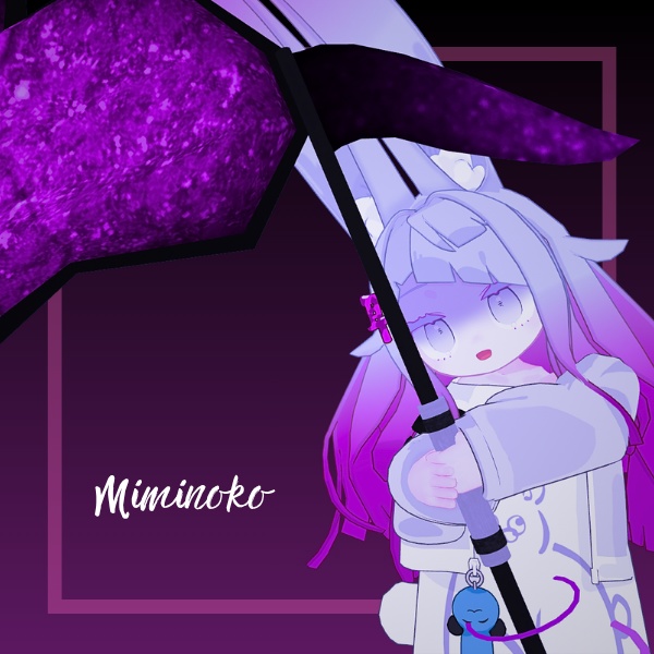 【VRChat想定】Number.DELTA