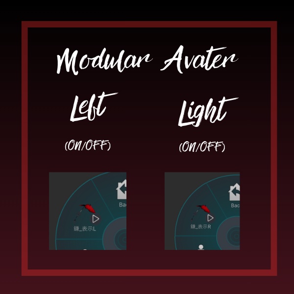 【VRChat想定】Number.DELTA