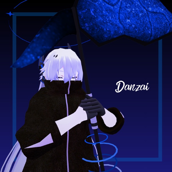 【VRChat想定】Number.DELTA