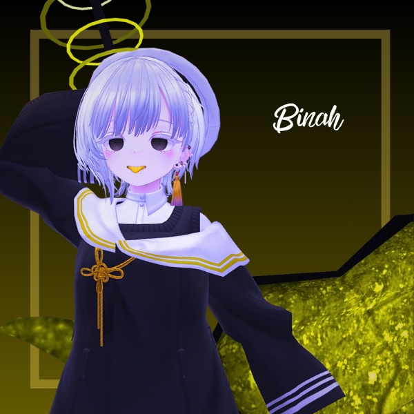 【VRChat想定】Number.DELTA