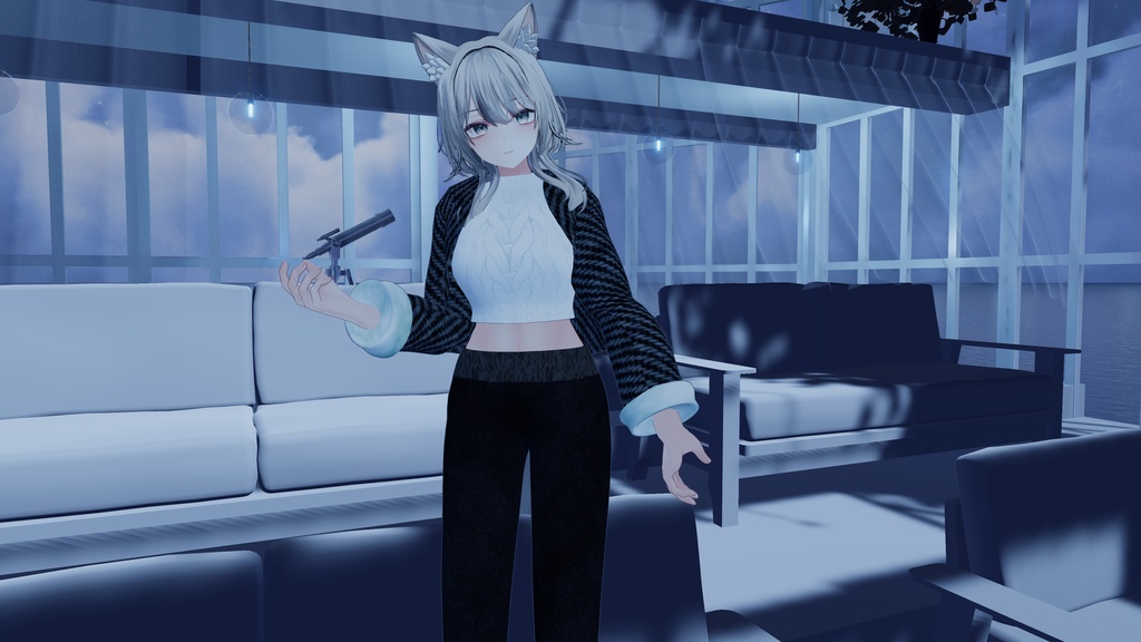 【🎉販売記念割引中🎉】翠羽対応 Winter_warm