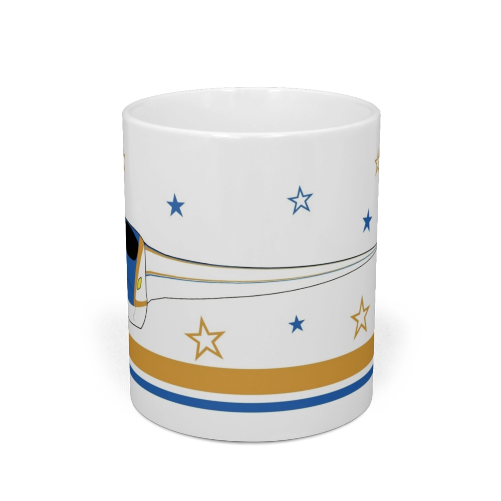 E7系マグカップ