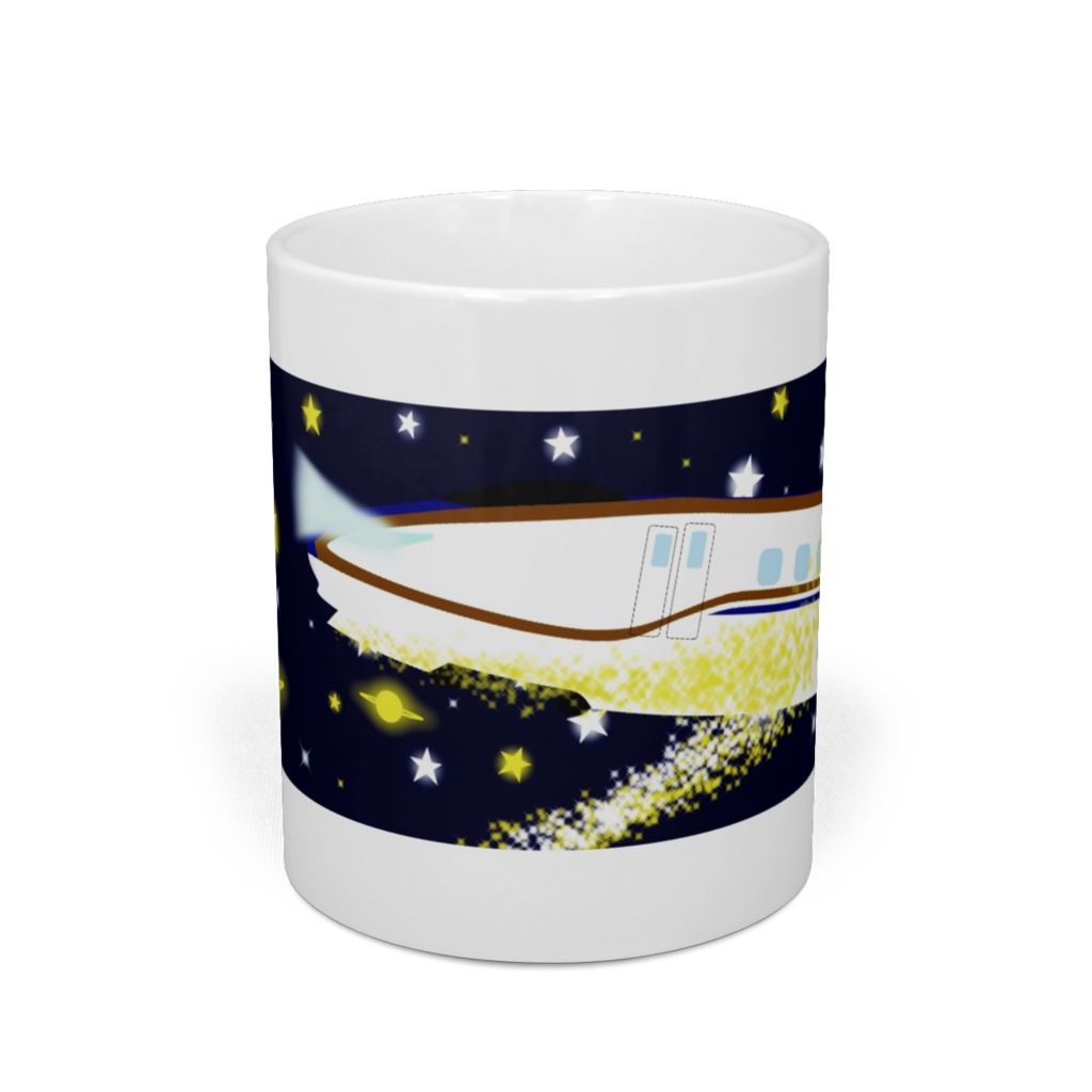 E7系/W7系オリジナルマグカップ