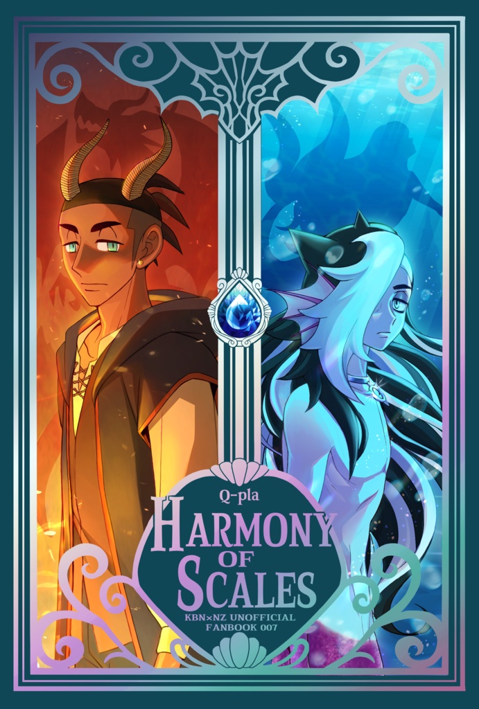 HARMONY of SCALES