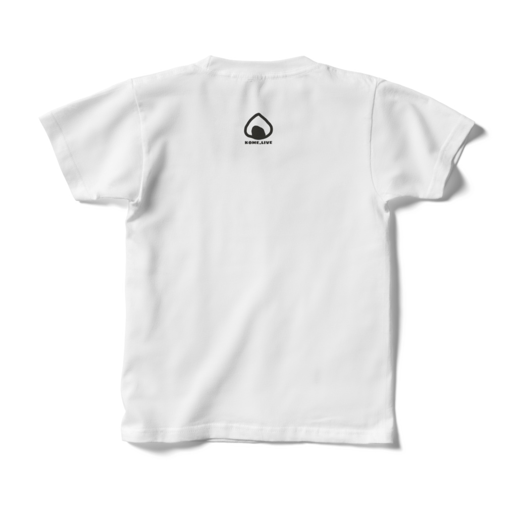 キッズ用 こめちゃんグッズ!コラボスタイル