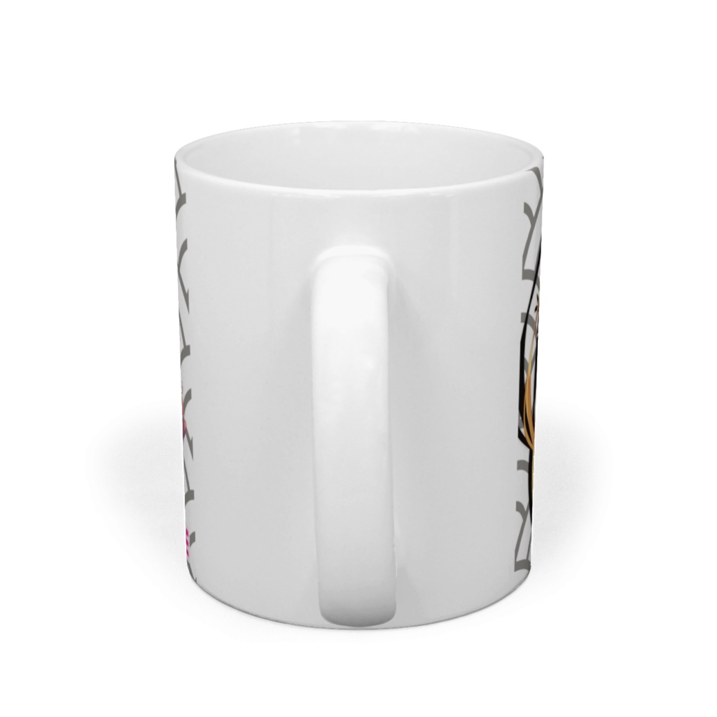 コラボスタイルマグカップ