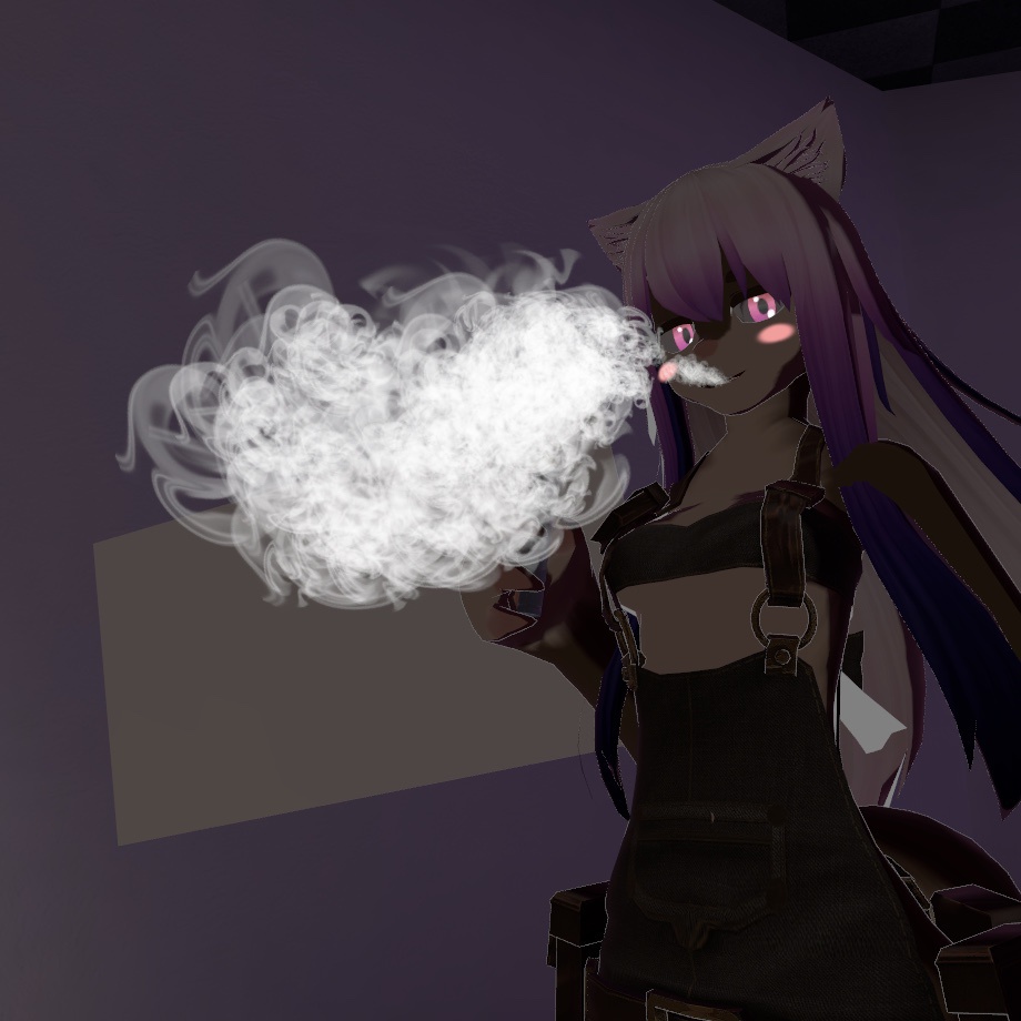 【VRVape】Moch-Re Mech Kit【3Dモデル】