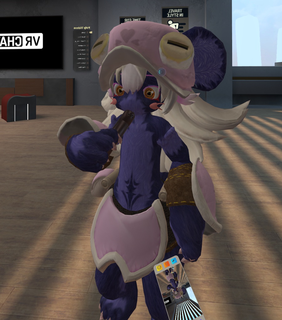 【VRVape】Moch-Re Mech Kit【3Dモデル】