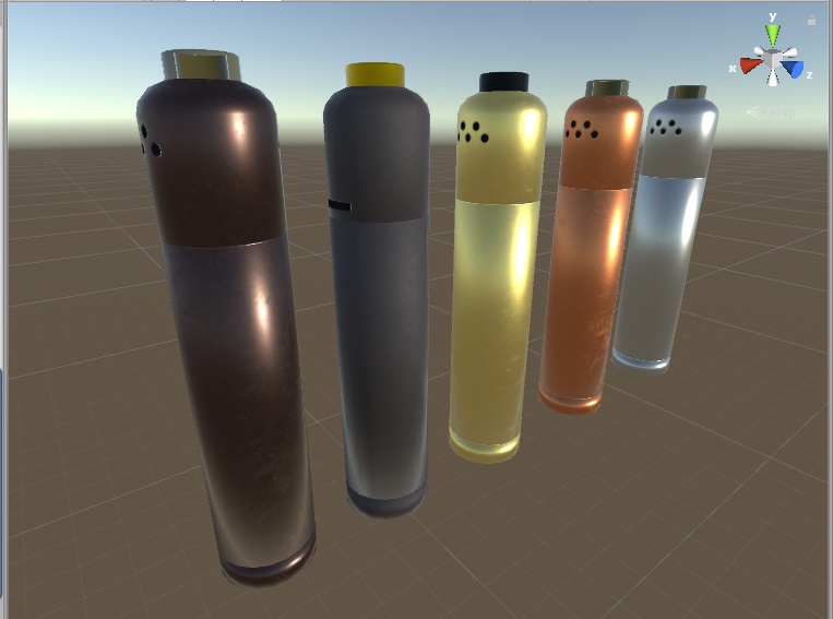 【VRVape】Moch-Re Mech Kit【3Dモデル】