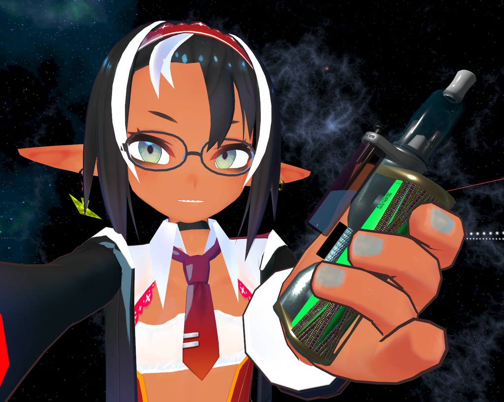 【VRVape】VORPAL VAPE VII(セブン)MOD SET【危険が一切ない】