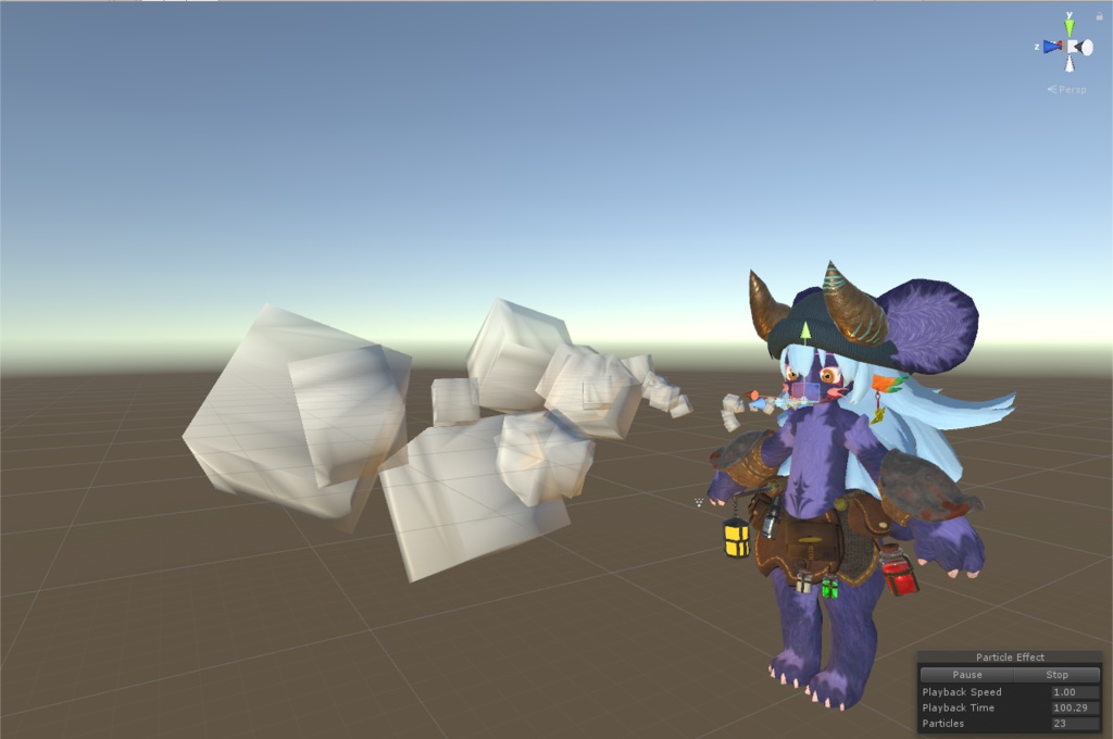 【VRVape】VORPAL VAPE Vox"BF"Box【ボクセル製】