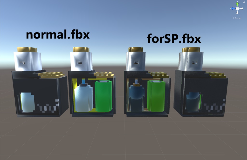 【VRVape】VORPAL VAPE Vox"BF"Box【ボクセル製】