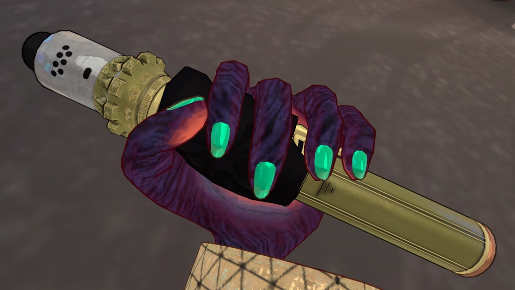 【VRVape】ASH MassProduct Edition Set【煙が吐ける。輪っかも出る】