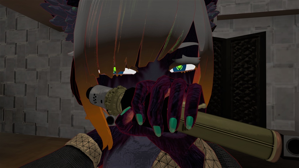 【VRVape】ASH MassProduct Edition Set【煙が吐ける。輪っかも出る】