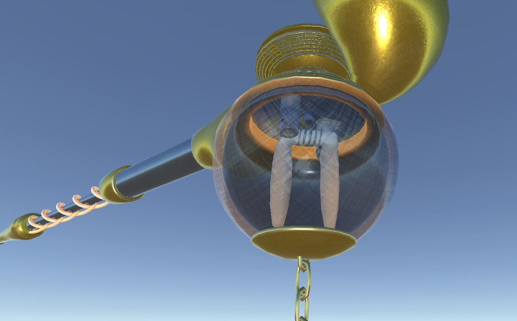 【VRVape】Rising AiO【キセル型】