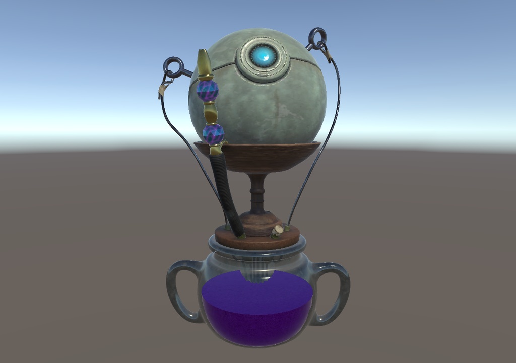 【VRVape】Moch-Re Primitive Mod Set