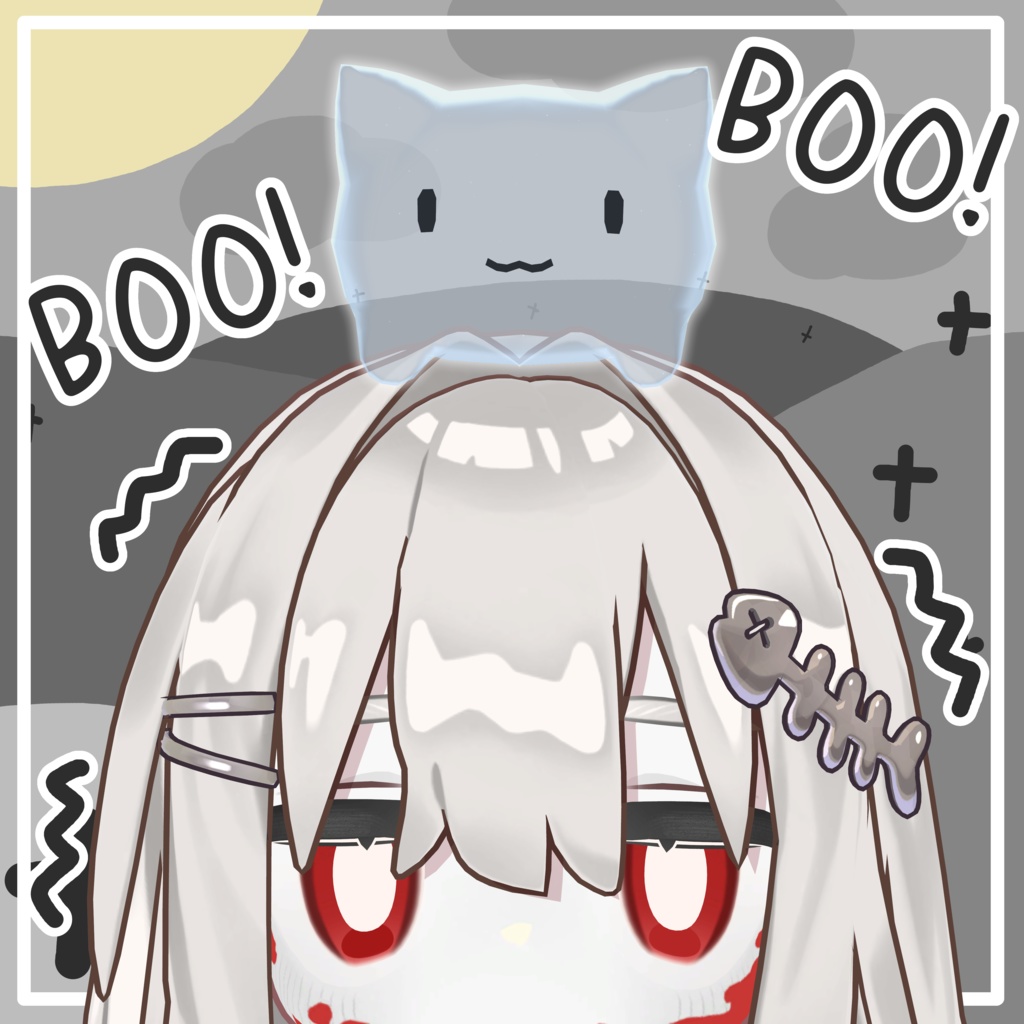 ゴーストキャット