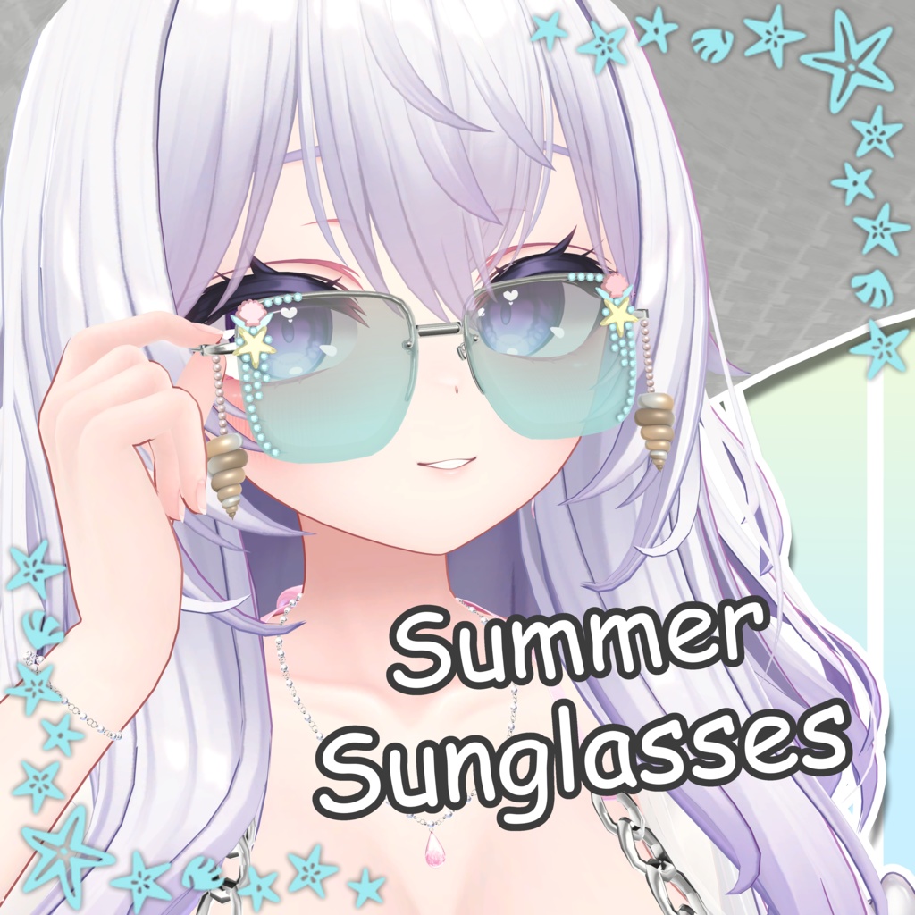 夏のサングラス / Summer Sunglasses