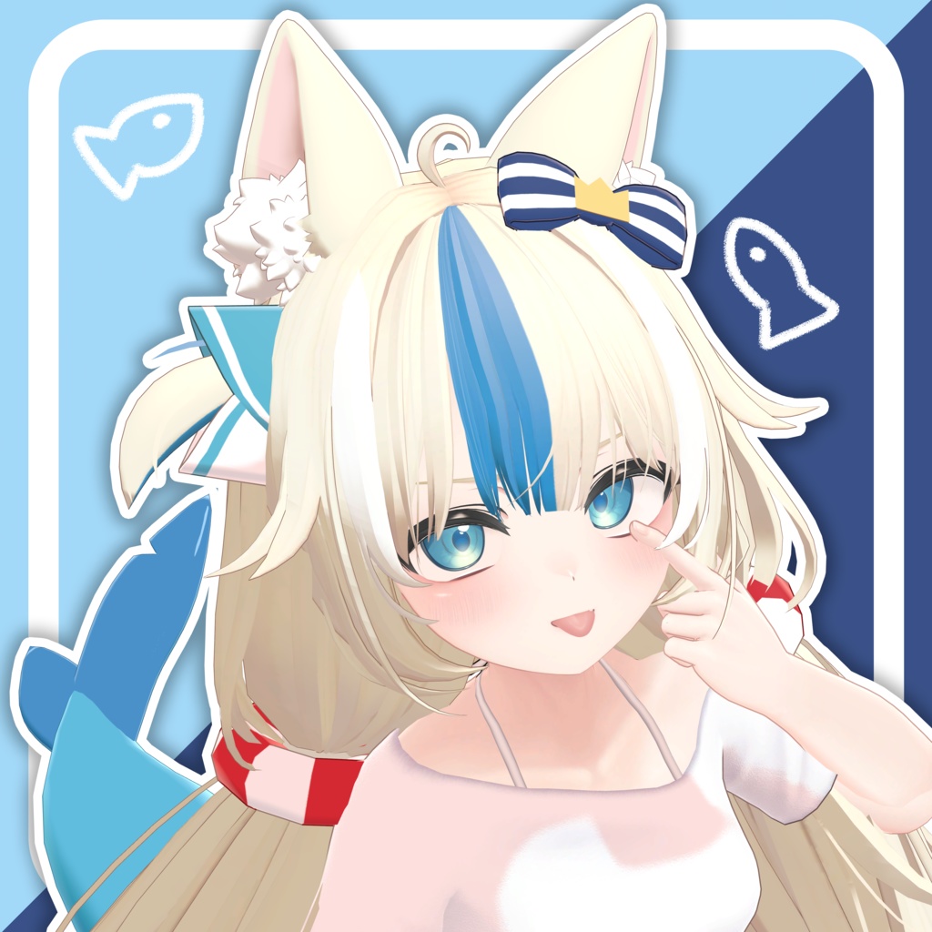 猫の耳/Cat Ears?