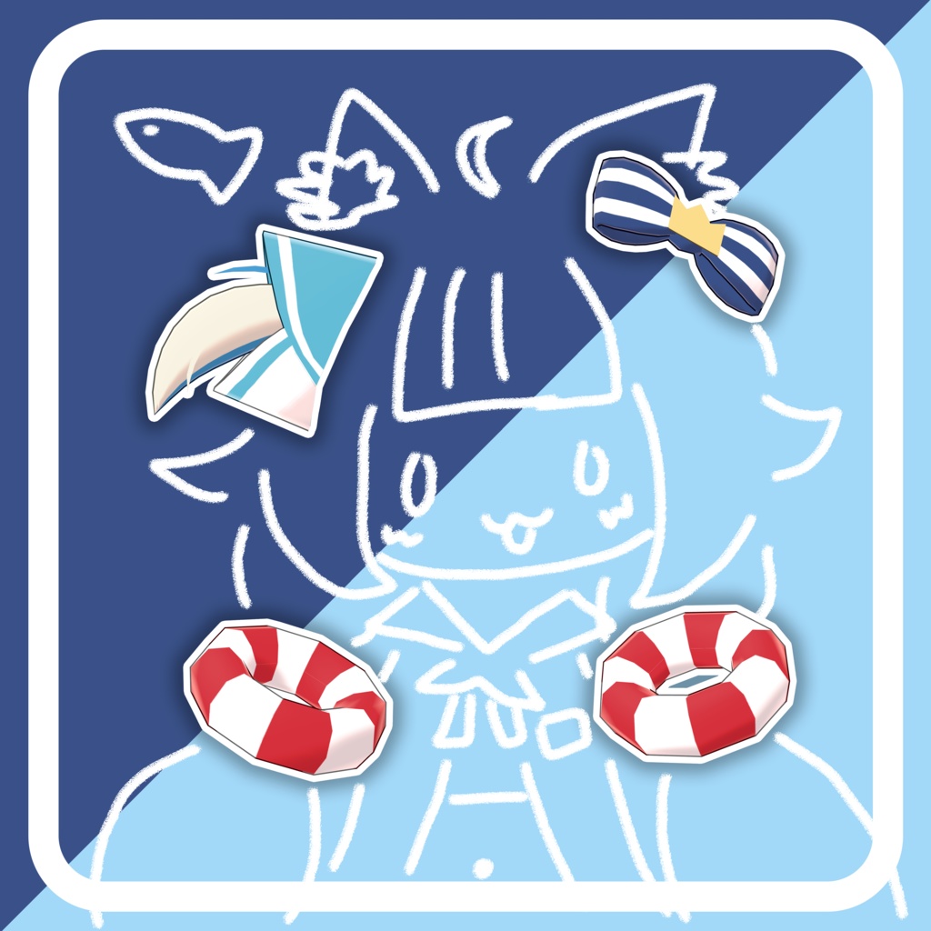 ビーチアクセサリー / Beach Accessories