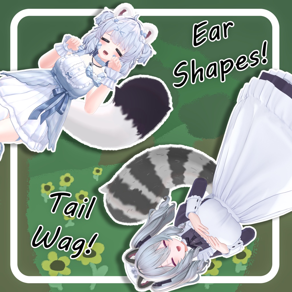 タヌキセット / Tanuki Set