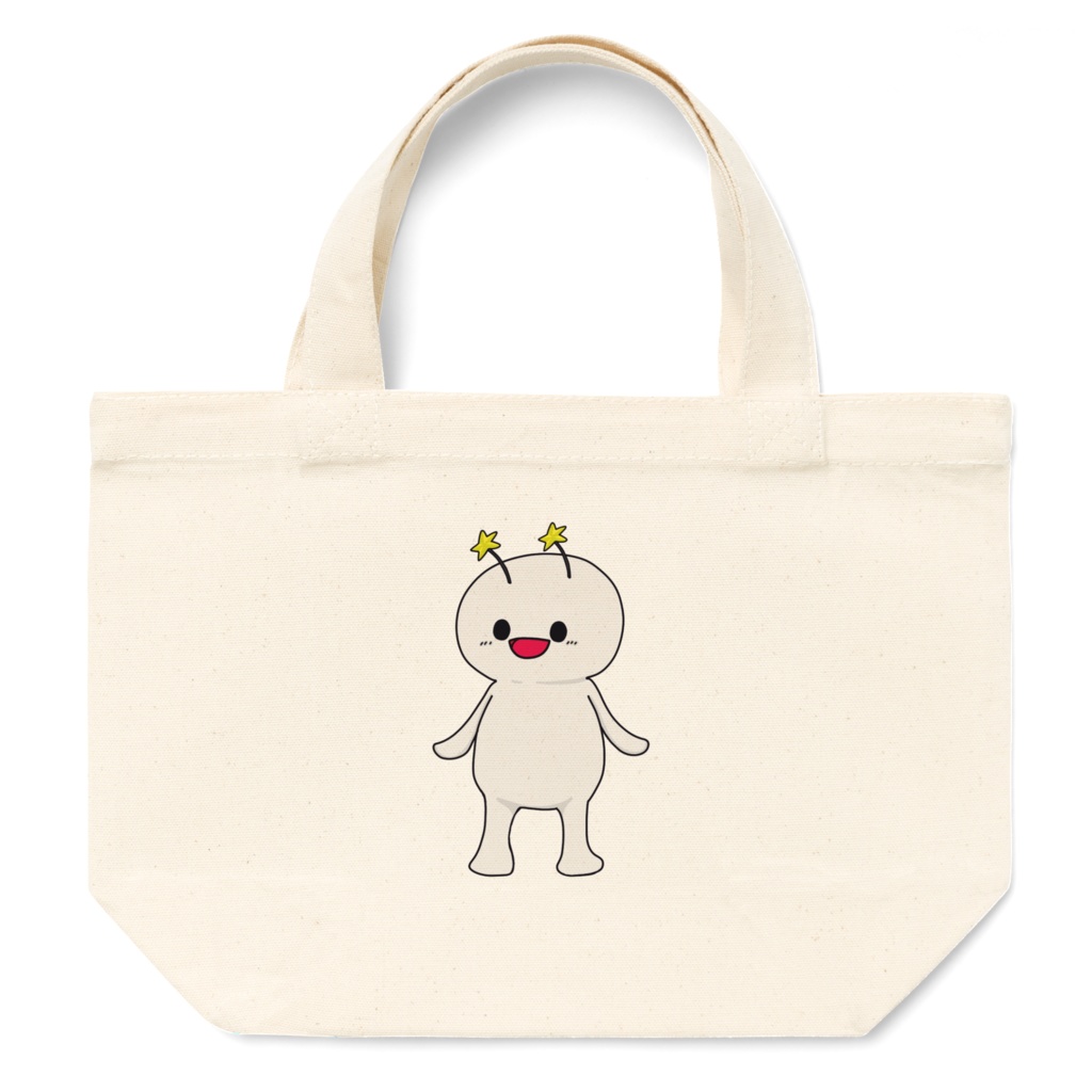 うちぅじんトートバッグ
