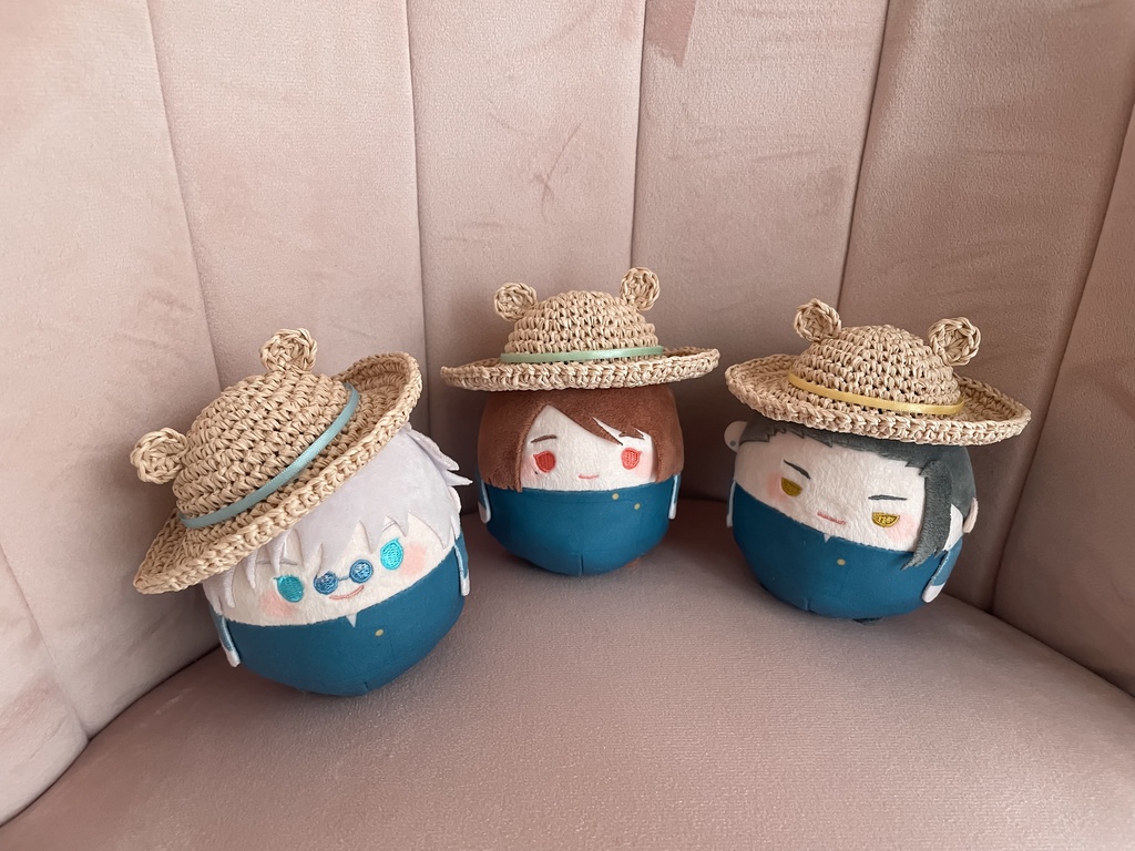 くまの麦わら帽子 【すぐるver】