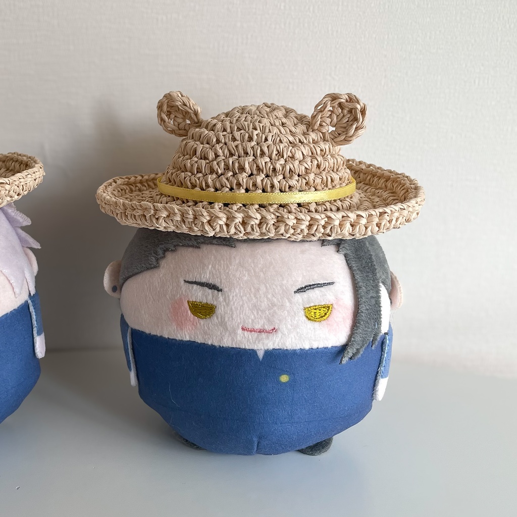 くまの麦わら帽子 【すぐるver】