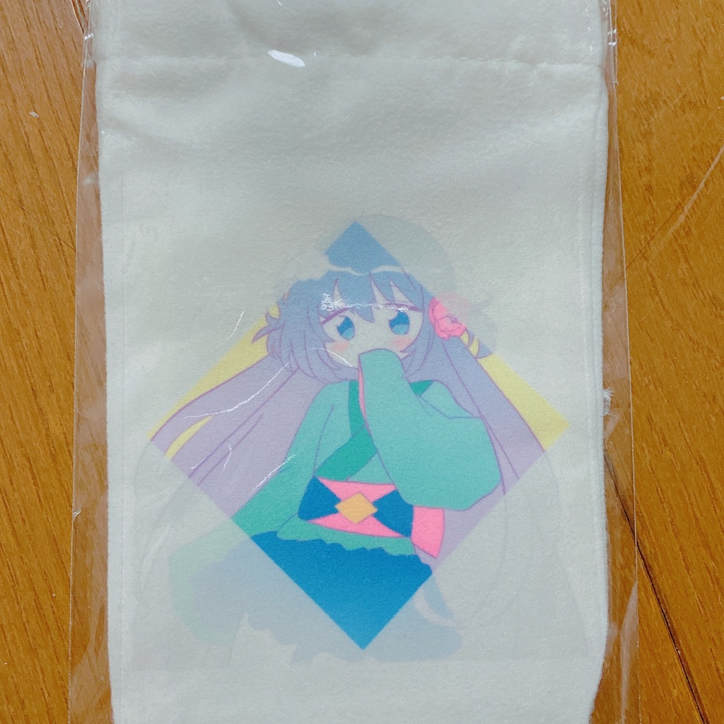 メルスト つらら 巾着