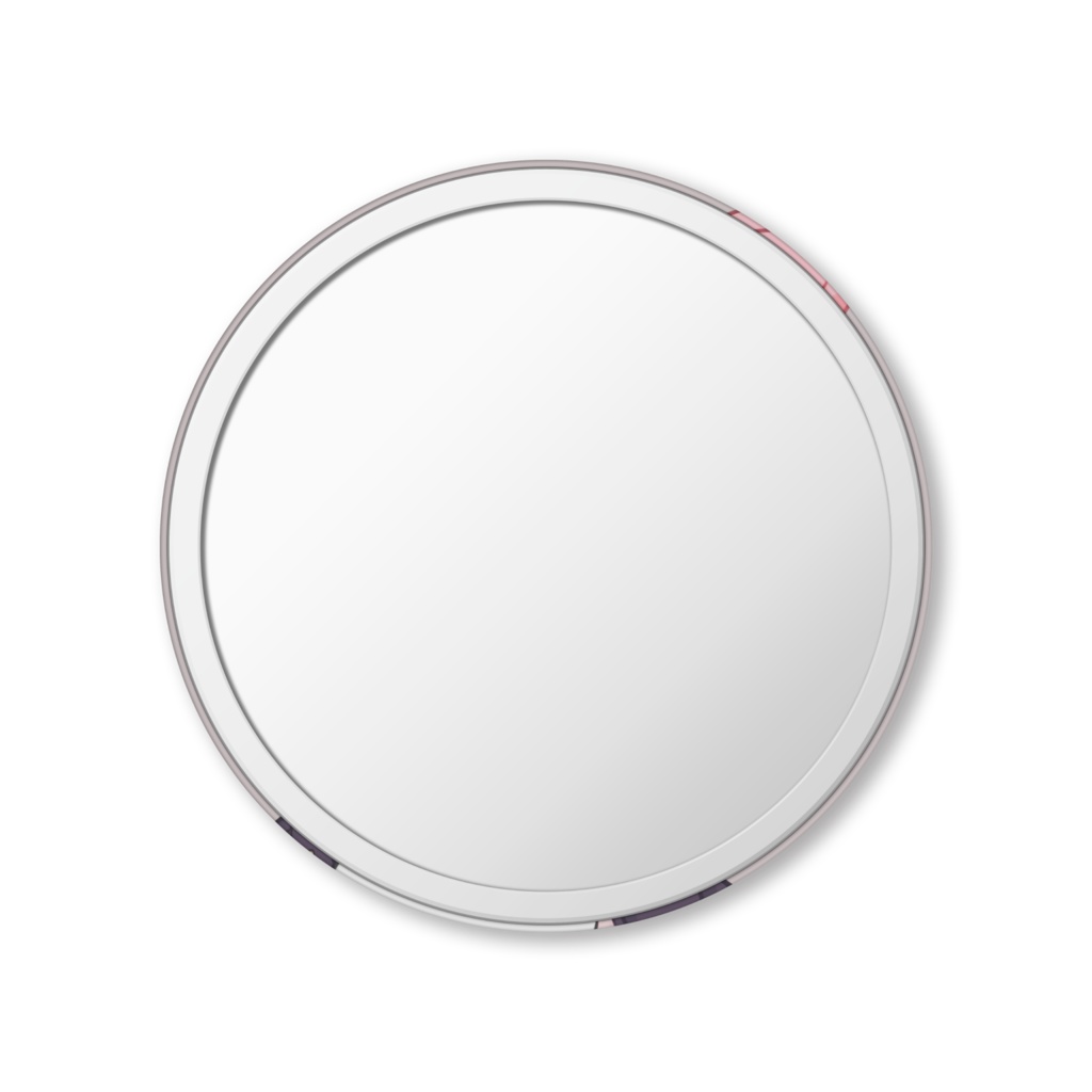 メルスト ラハティア 缶ミラー