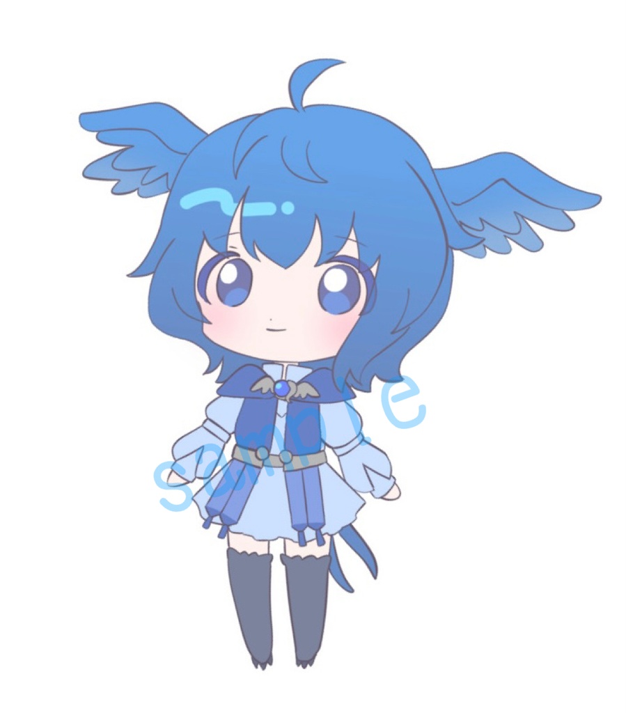 【頭割り】FF14 メーティオン アクキー