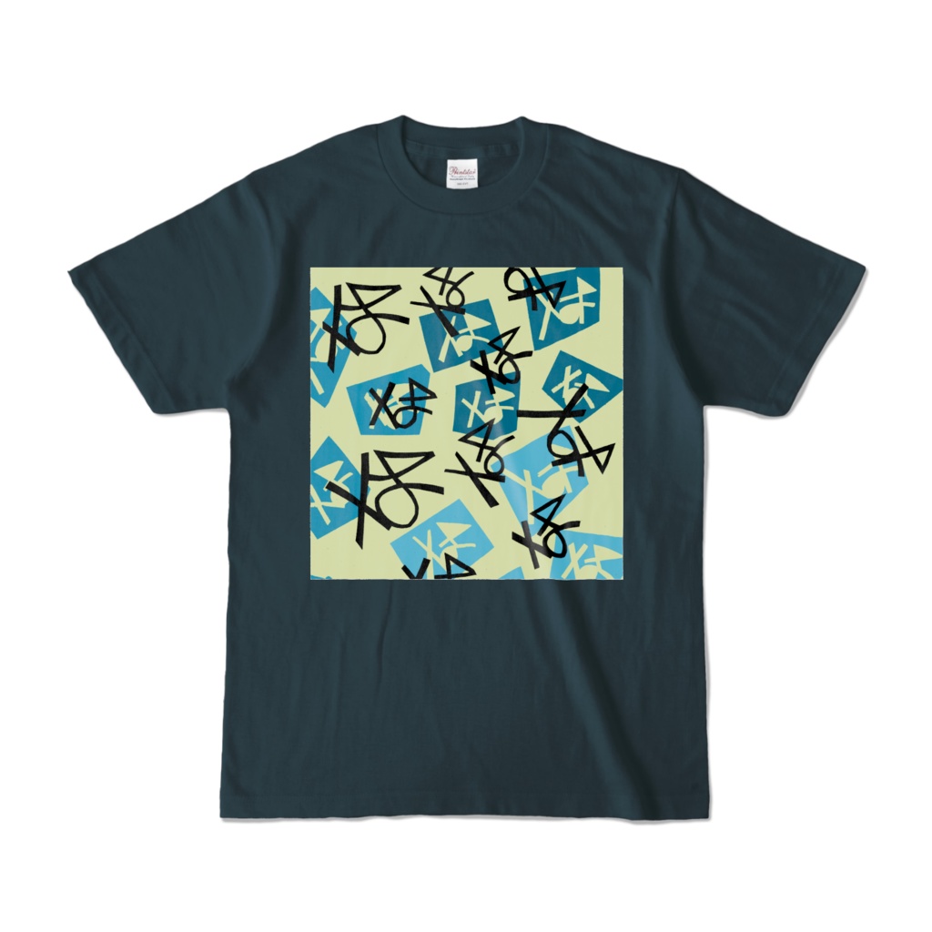 4×6 Tシャツ