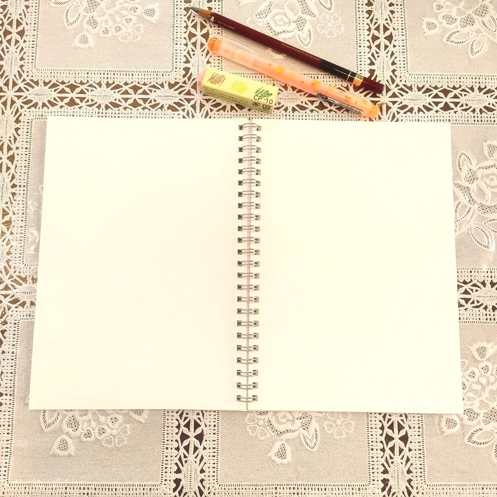 きっと恋叶う♡ノート