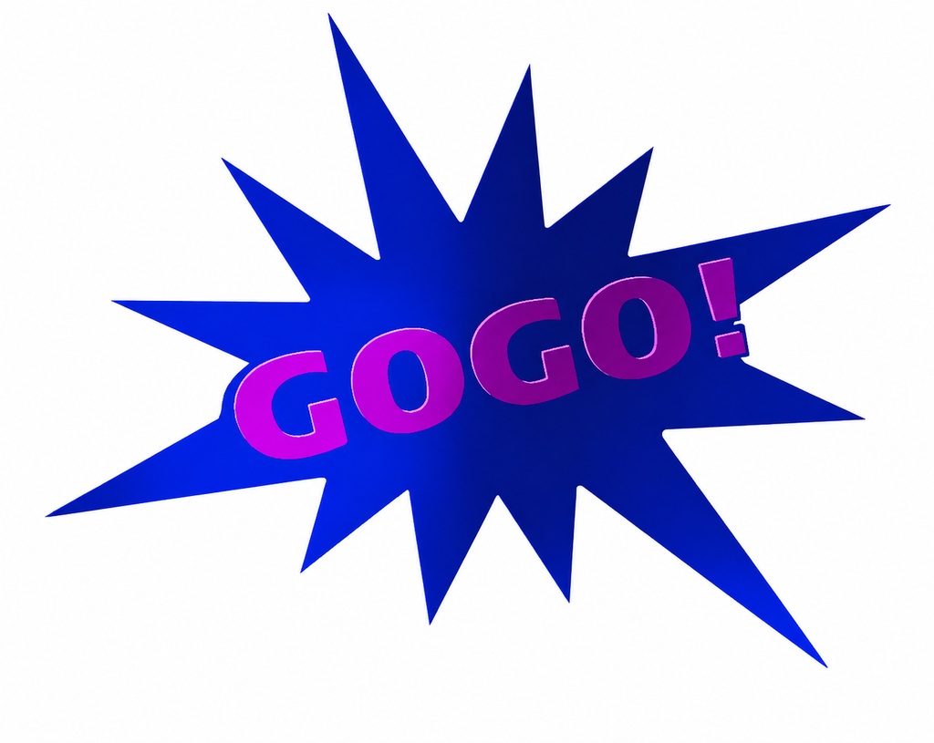 GOGOランプ