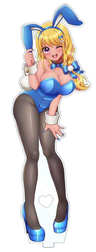 【予約販売分】ド〇クエ遊び人風みみぴ全身アクリルフィギュア※予約期限3/12発送予定3月下旬