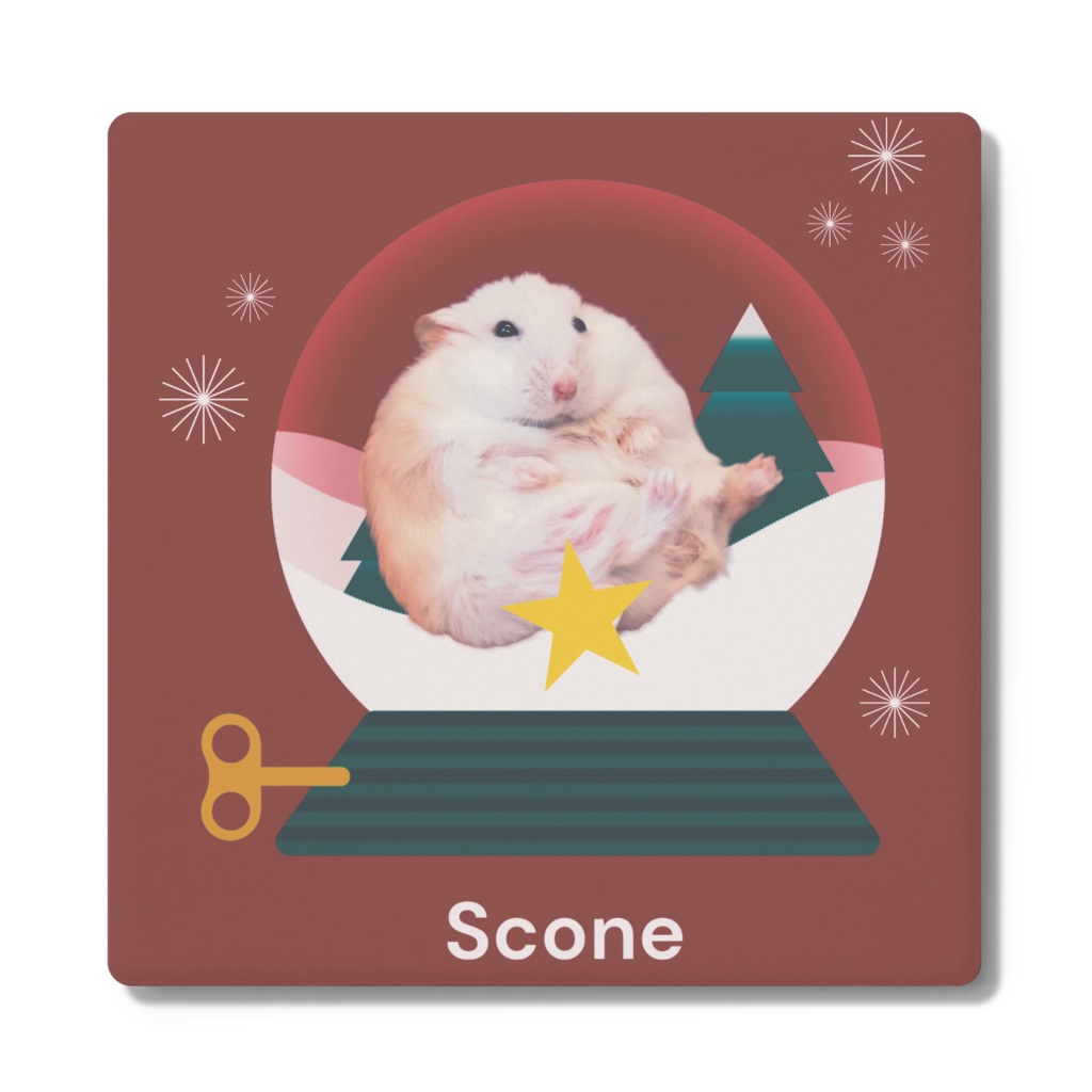 クリスマスすこーん