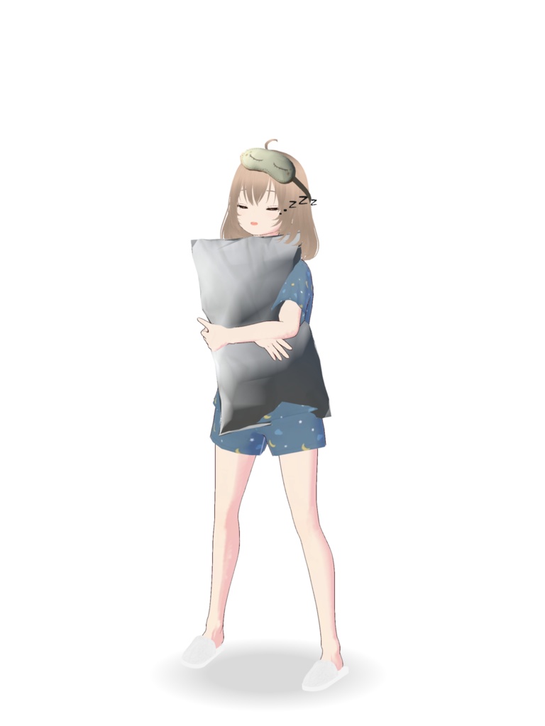 Sleepy girl - タリバン - 2/2