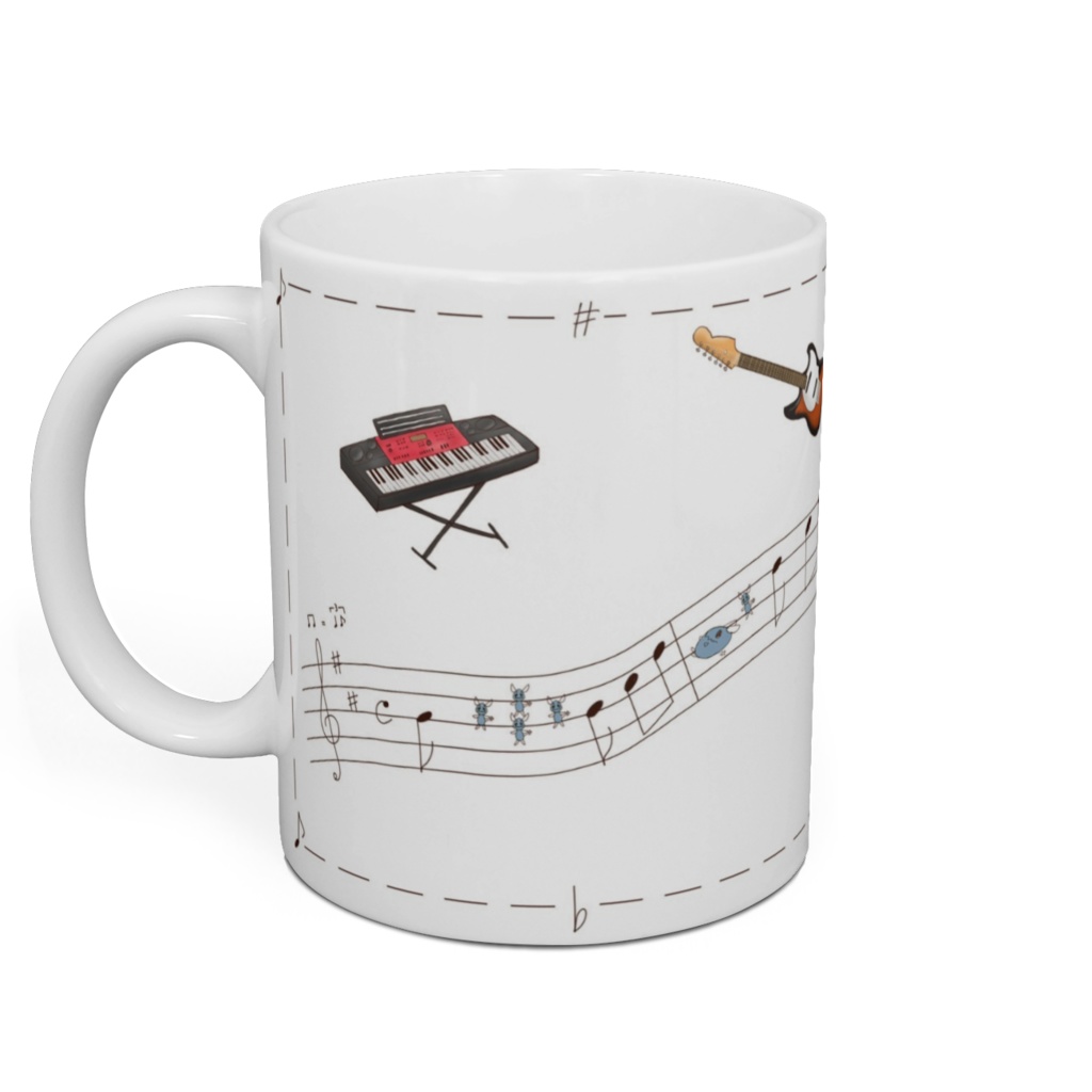 オリジナルマグカップ