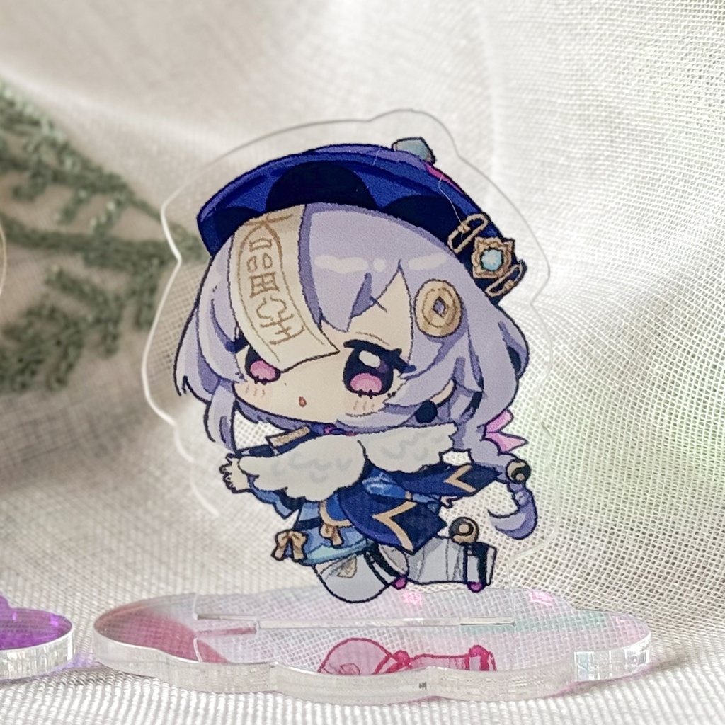 【原神】アクリルスタンド（七七）