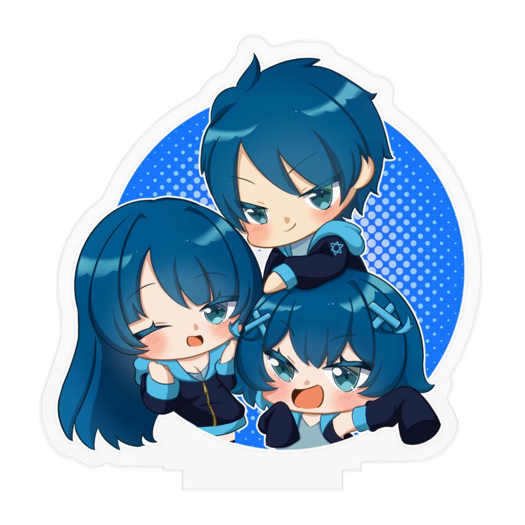 蒼乃家 アクリルスタンド