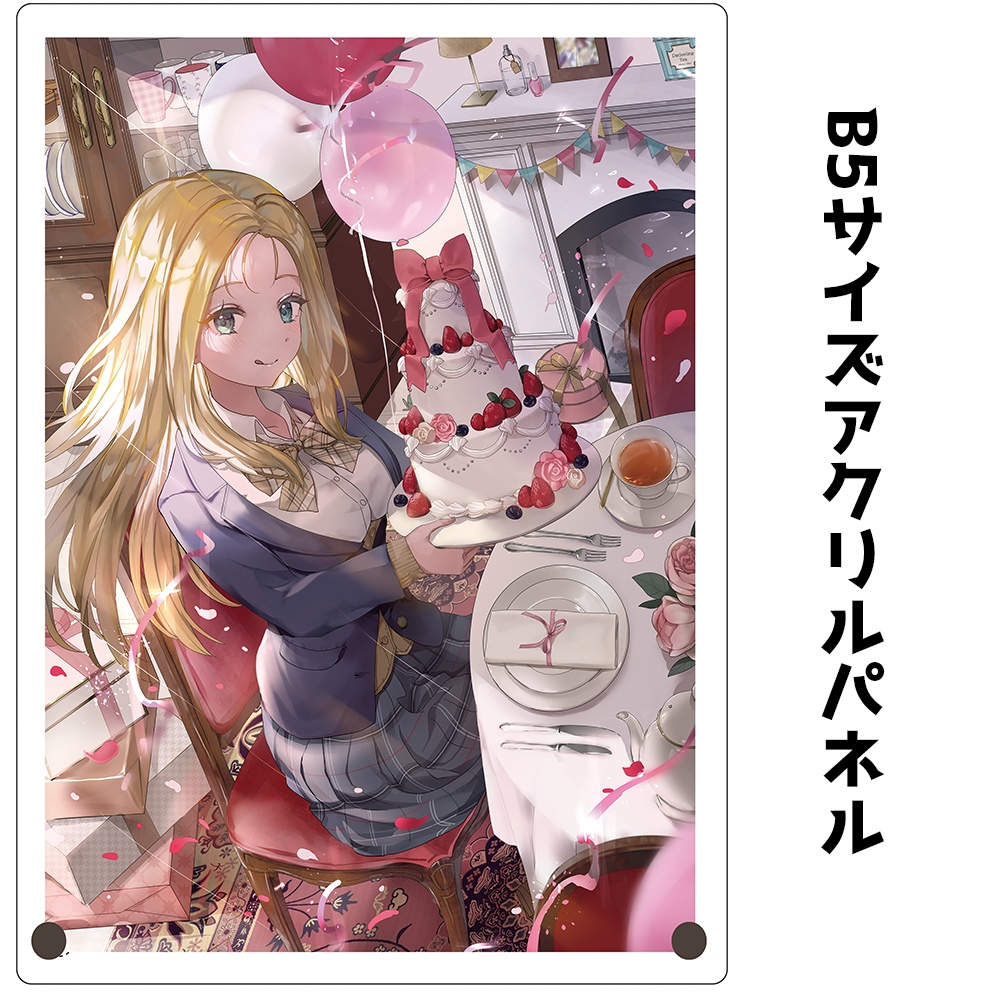 2022生誕祭特別グッズ