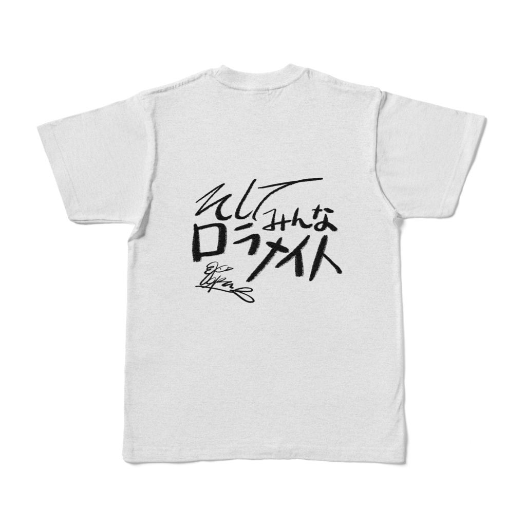 >>新ロラメイトTシャツ<<