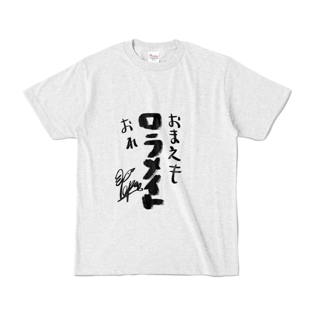 ＞＞新ロラメイトTシャツ＜＜