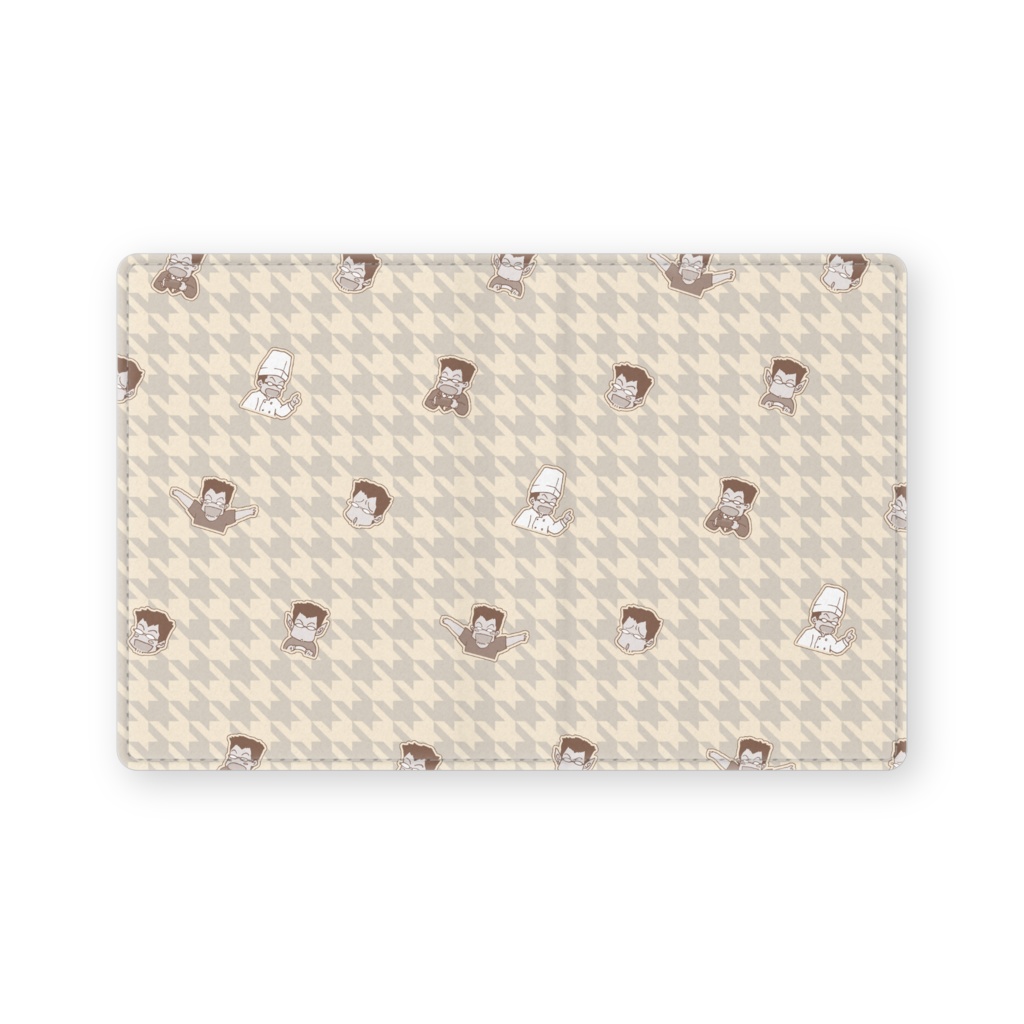 ハマダは天然色レザー制名刺入れ (2種類)