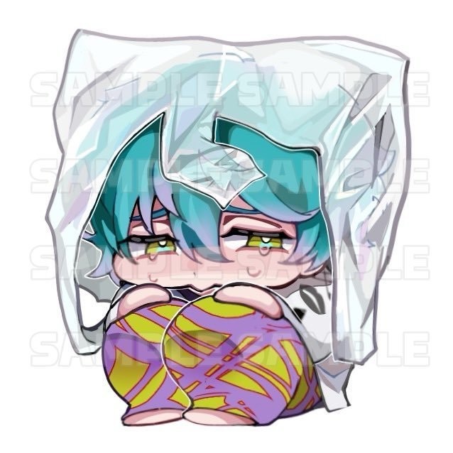 【七人のカリスマ】湊大瀬アクリルキーホルダー
