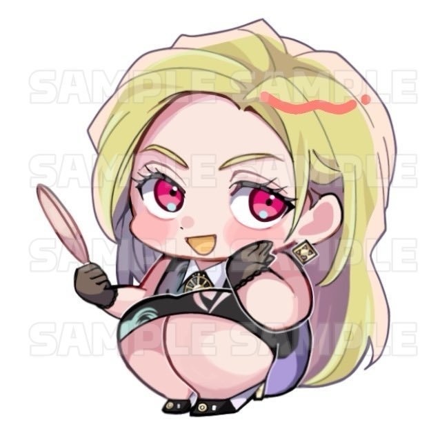 【七人のカリスマ】テラくんアクリルキーホルダー