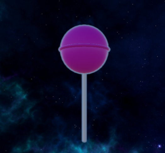 Simple Lolipop