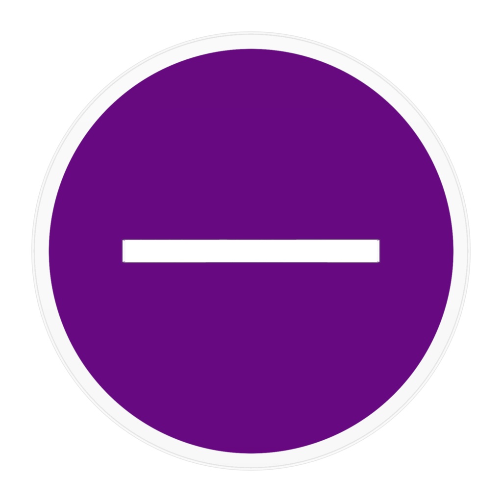 【唄夜乃よる】2周年記念_アクリルスタンド_100×100