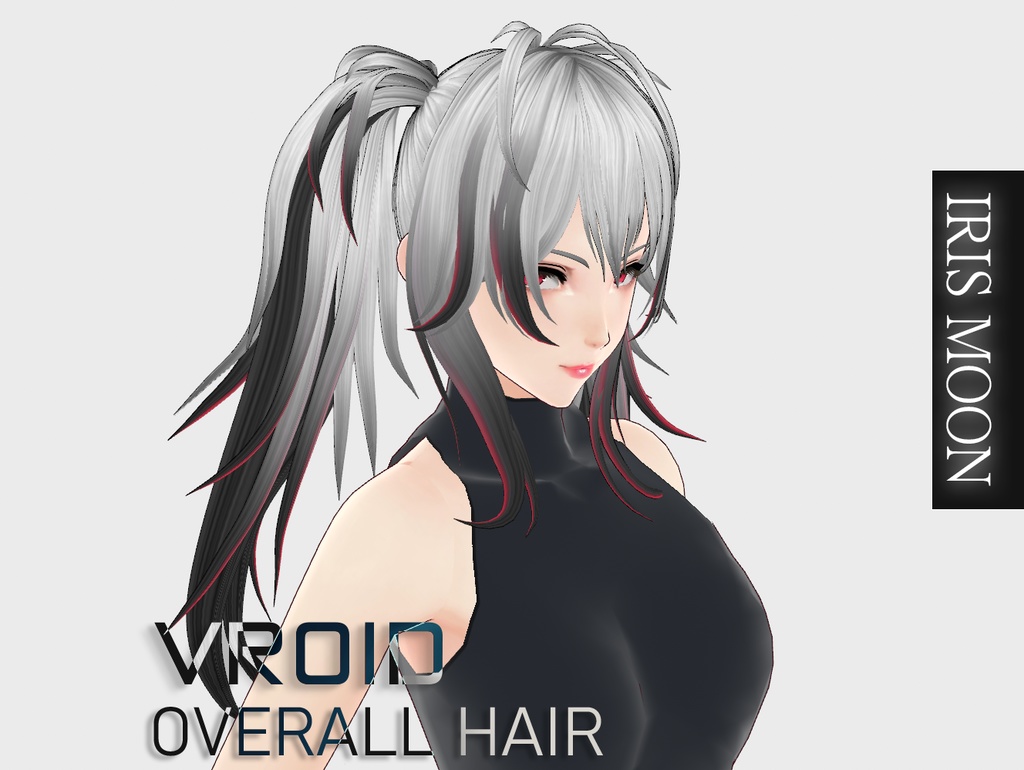 Sena【Hair/髪】(VRoid)